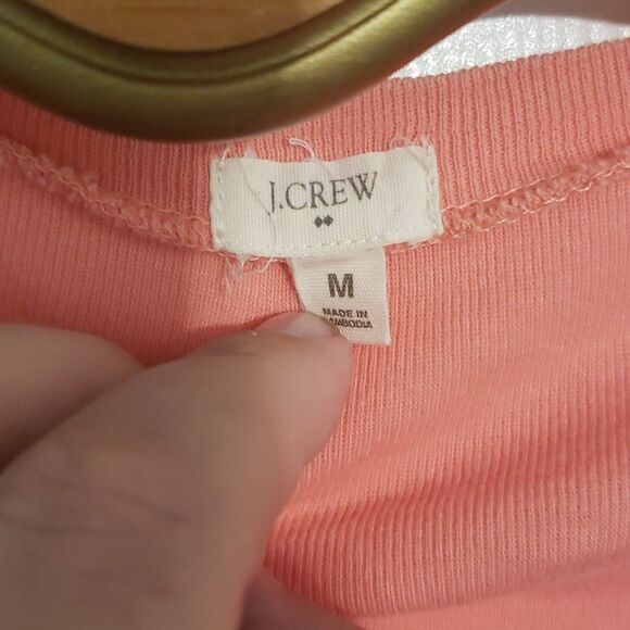 Womens Jcrew Tee Size Small - Picture 2 of 3